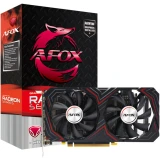 Видеокарта AMD Radeon RX 580 AFOX 8Gb (AFRX580-8192D5H6-V2)