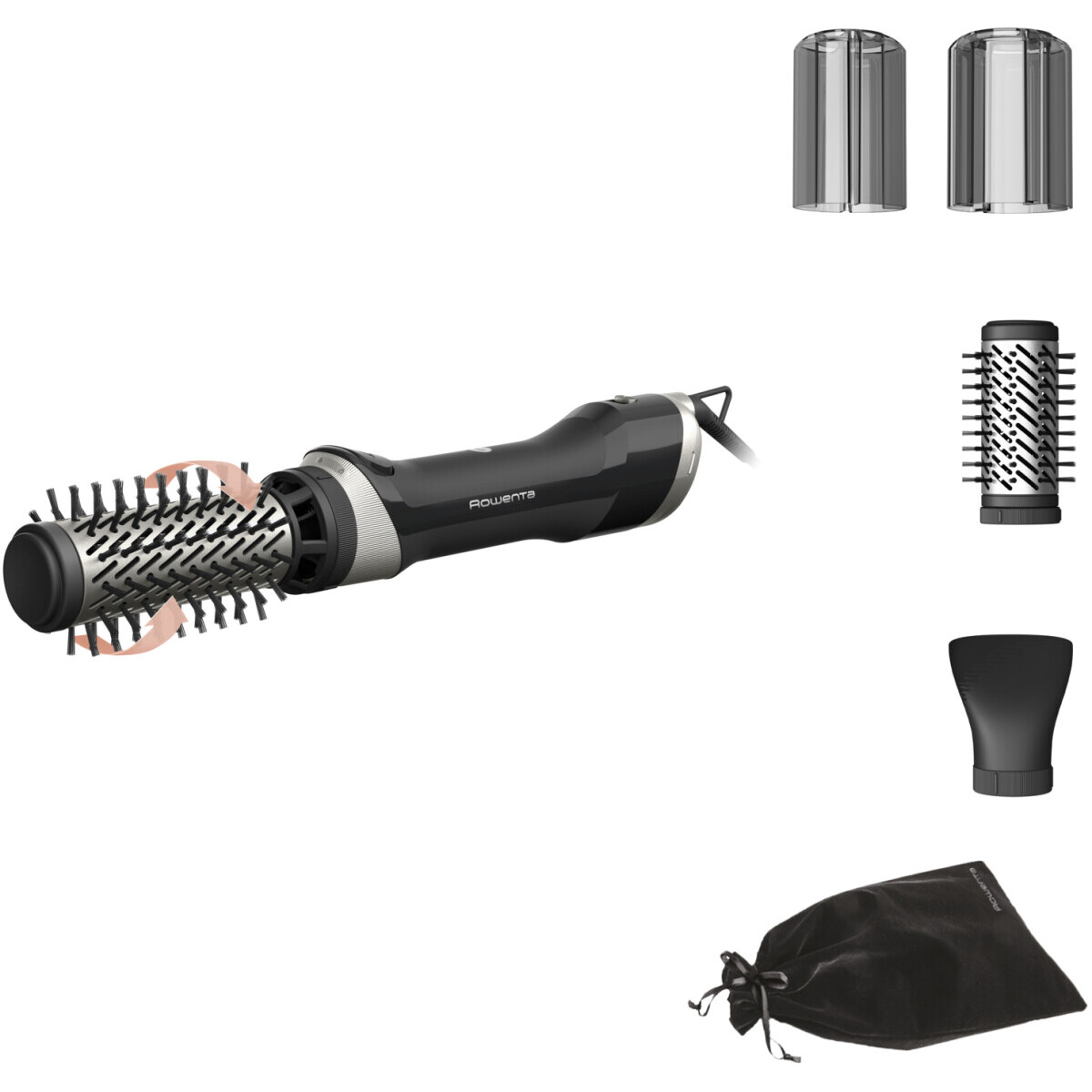 Фен-щётка Rowenta UB9530F0 - фото 8