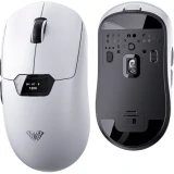 Мышь AULA SC390 White