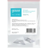 Заглушки для светодиодной ленты Gauss BT482