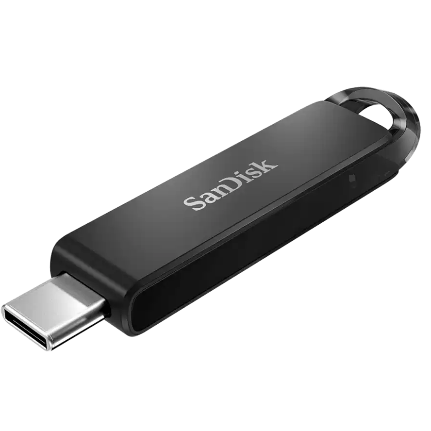 USB Flash накопитель 128Gb SanDisk CZ460 Ultra (SDCZ460-128G-G46)