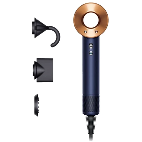 Фен Dyson HD07 Prussian Blue/Copper (113277-01)