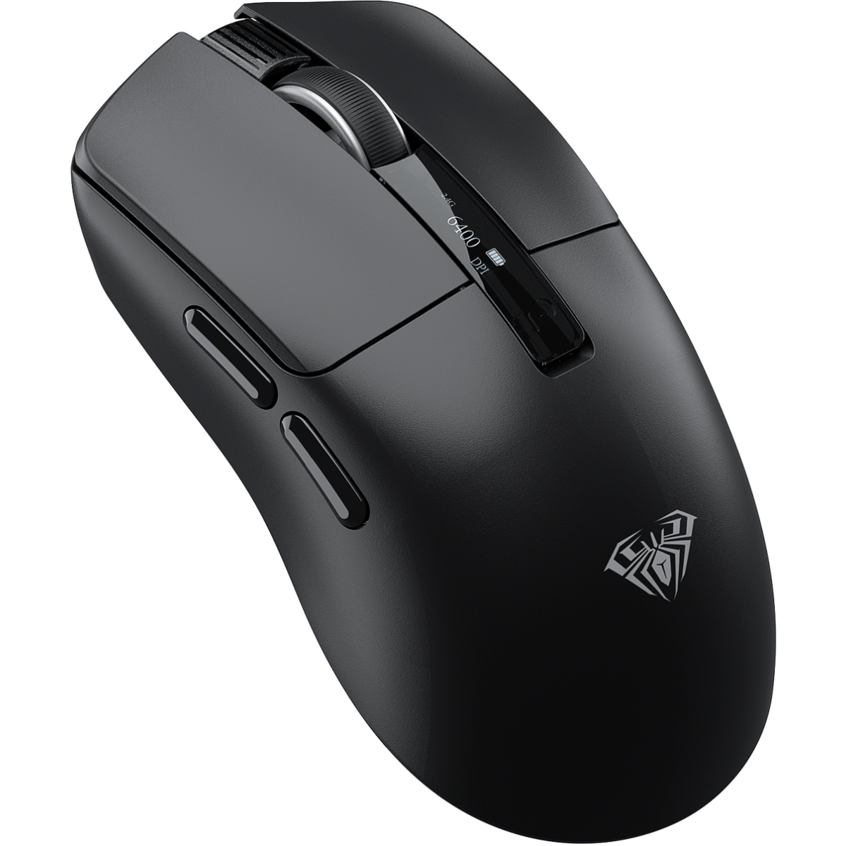 Мышь AULA SC590 Pro Black - фото 2