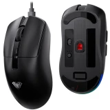 Мышь AULA SC590 Pro Black