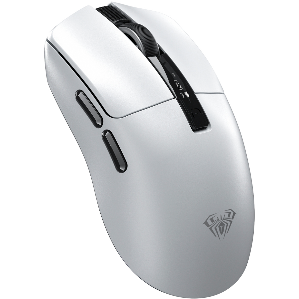 Мышь AULA SC590 Pro White - фото 2