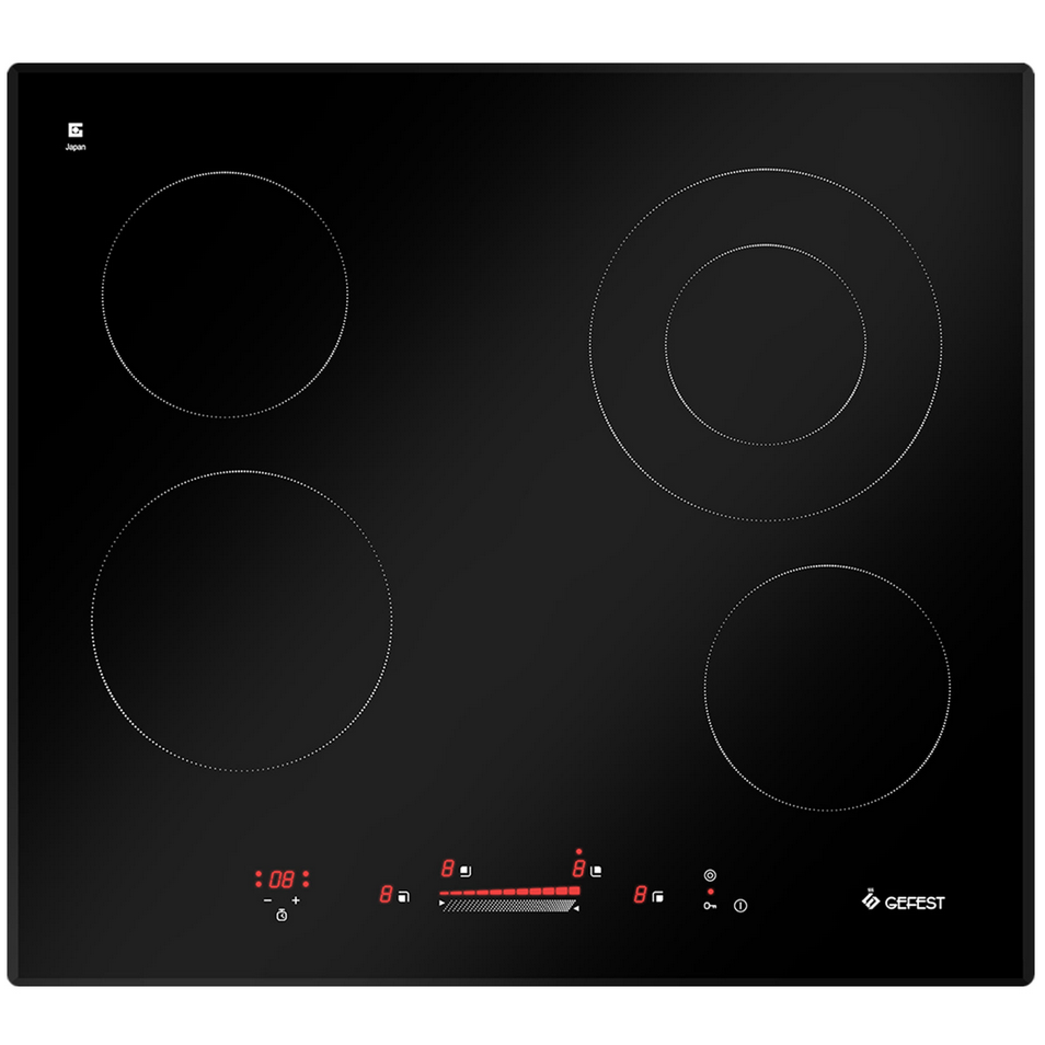 Электрическая варочная панель Gefest ПВЭ 4233 - 15717000