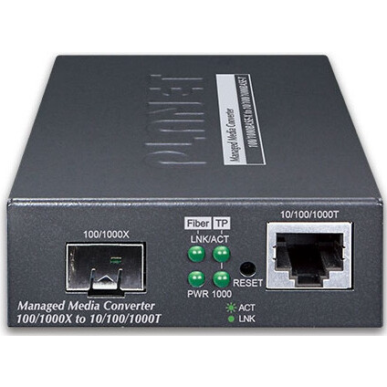 Медиаконвертер PLANET GT-915A