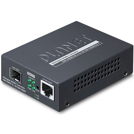 Медиаконвертер PLANET GT-915A - фото 3