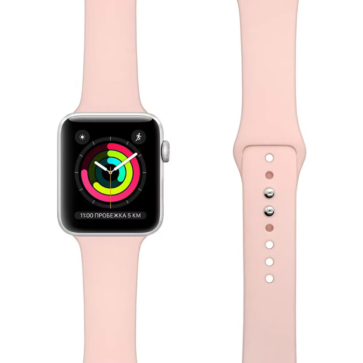 Ремешок Lyambda Altair DS-APS08-44-PK - фото 2