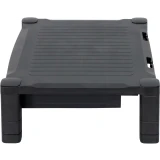 Подставка для монитора Бюрократ Shell