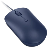 Мышь Lenovo 540 USB-C Wired Compact Abyss Blue (GY51D20878)