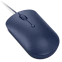 Мышь Lenovo 540 USB-C Wired Compact Abyss Blue - GY51D20878 - фото 2