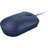 Мышь Lenovo 540 USB-C Wired Compact Abyss Blue (GY51D20878)