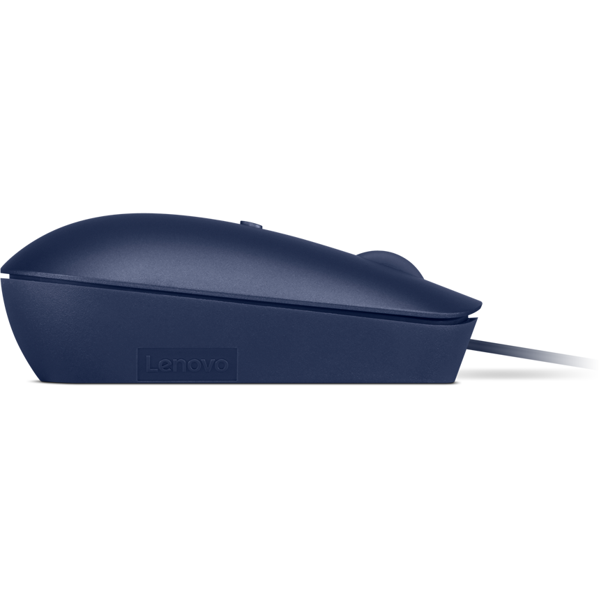 Мышь Lenovo 540 USB-C Wired Compact Abyss Blue - GY51D20878 - фото 5