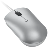 Мышь Lenovo 540 USB-C Wired Compact Cloud Grey (GY51D20877)