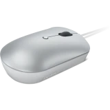Мышь Lenovo 540 USB-C Wired Compact Cloud Grey (GY51D20877)