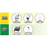 Медиаконвертер PLANET IGTP-815AT