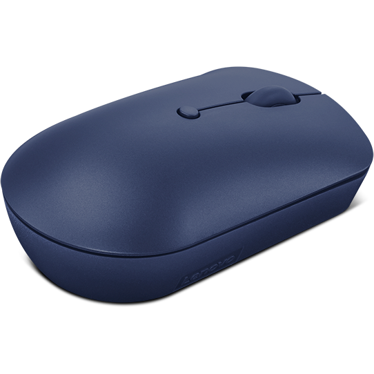 Мышь Lenovo 540 USB-C Wireless Compact Abyss Blue - GY51D20871 - фото 3
