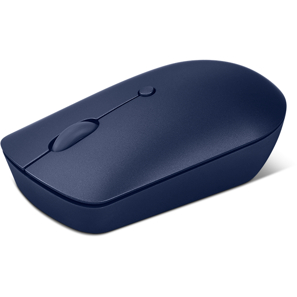 Мышь Lenovo 540 USB-C Wireless Compact Abyss Blue - GY51D20871 - фото 4