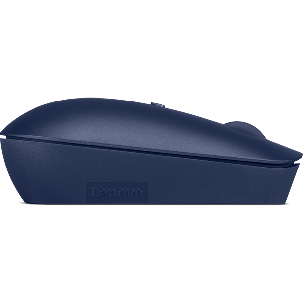 Мышь Lenovo 540 USB-C Wireless Compact Abyss Blue - GY51D20871 - фото 5
