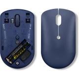 Мышь Lenovo 540 USB-C Wireless Compact Abyss Blue (GY51D20871)