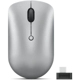 Мышь Lenovo 540 USB-C Wireless Compact Cloud Grey (GY51D20869)