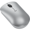 Мышь Lenovo 540 USB-C Wireless Compact Cloud Grey - GY51D20869 - фото 2
