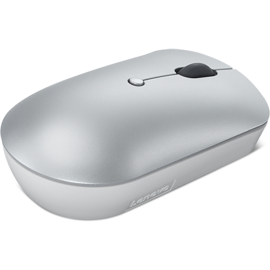 Мышь Lenovo 540 USB-C Wireless Compact Cloud Grey - GY51D20869 - фото 3