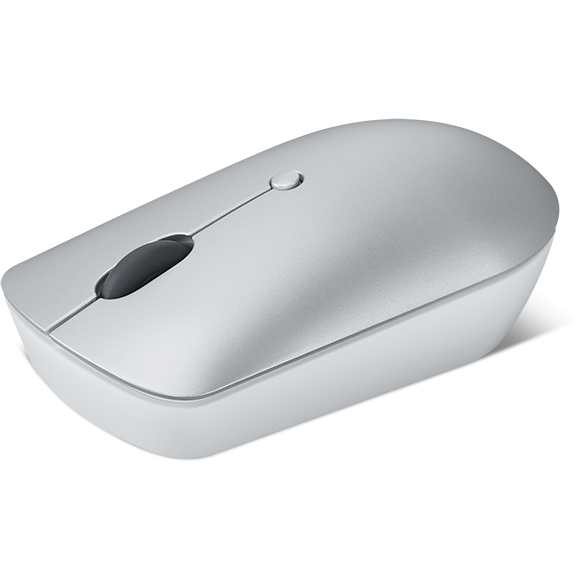Мышь Lenovo 540 USB-C Wireless Compact Cloud Grey - GY51D20869 - фото 4