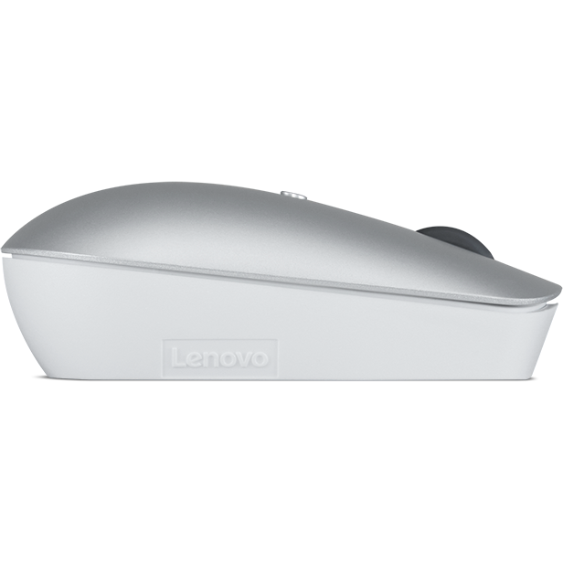 Мышь Lenovo 540 USB-C Wireless Compact Cloud Grey - GY51D20869 - фото 5