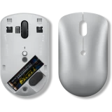 Мышь Lenovo 540 USB-C Wireless Compact Cloud Grey (GY51D20869)
