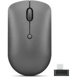 Мышь Lenovo 540 USB-C Wireless Compact Storm Grey (GY51D20867)
