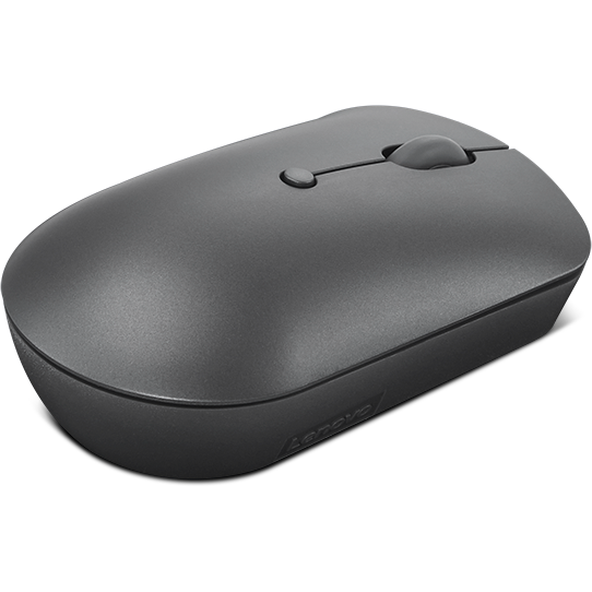 Мышь Lenovo 540 USB-C Wireless Compact Storm Grey - GY51D20867 - фото 2