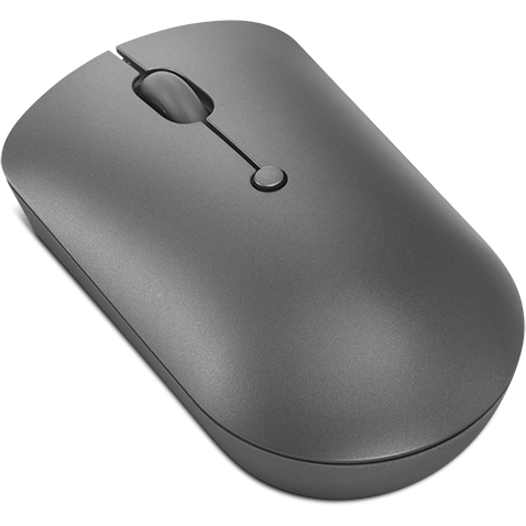 Мышь Lenovo 540 USB-C Wireless Compact Storm Grey - GY51D20867 - фото 3
