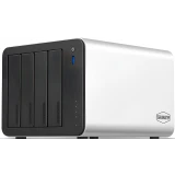 Сетевое хранилище (NAS) TerraMaster F4-425 Plus