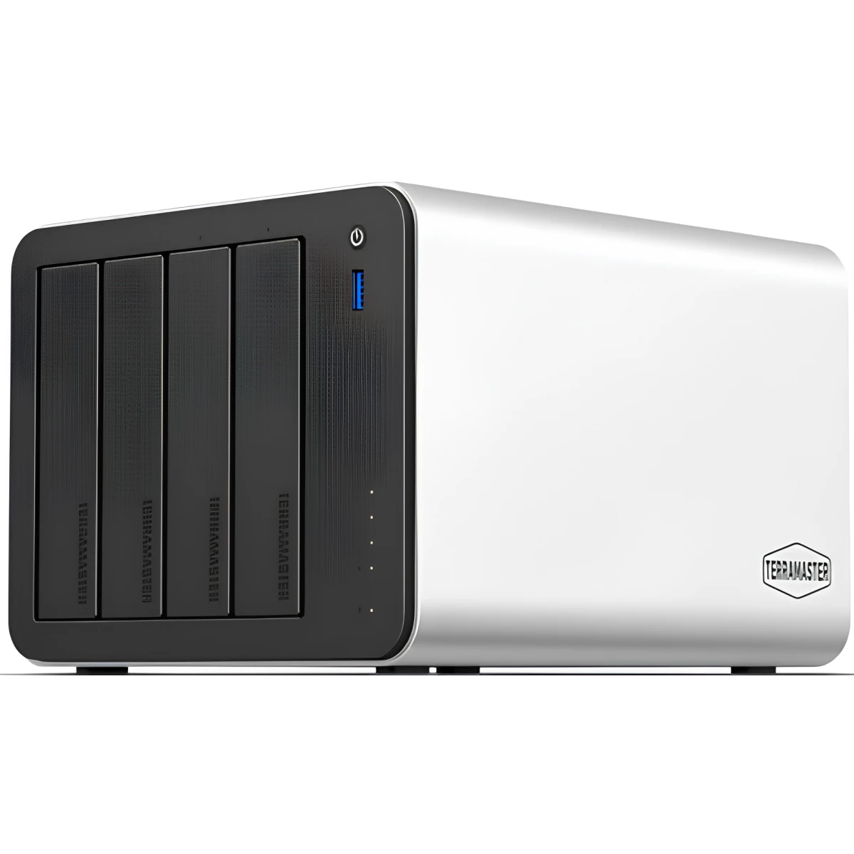 Сетевое хранилище (NAS) TerraMaster F4-425 Plus