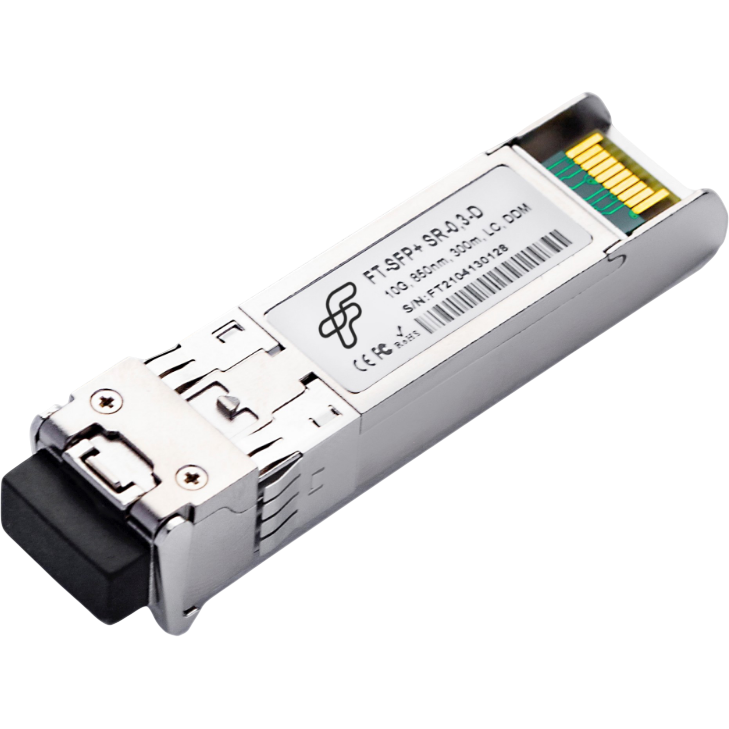 Трансивер Future Technologies FT-SFP+-SR-0.3-D