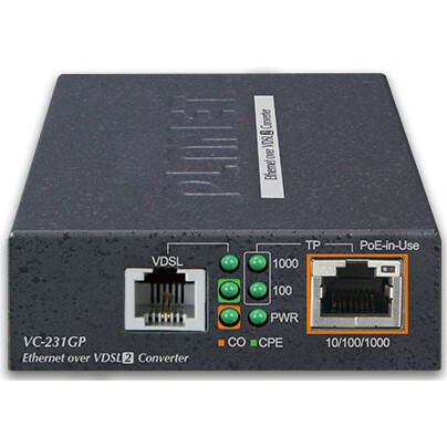 Медиаконвертер PLANET VC-231GP - фото 2