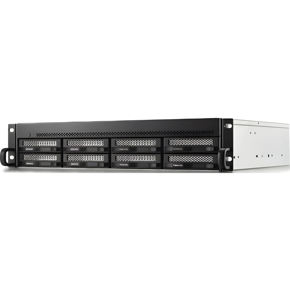 Сетевое хранилище (NAS) TerraMaster U8-500 Plus