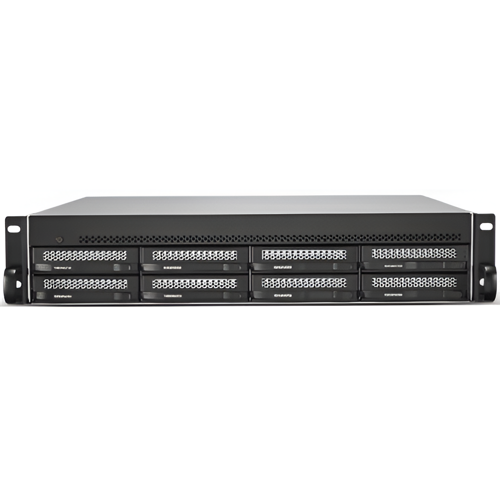 Сетевое хранилище (NAS) TerraMaster U8-500 Plus - фото 2