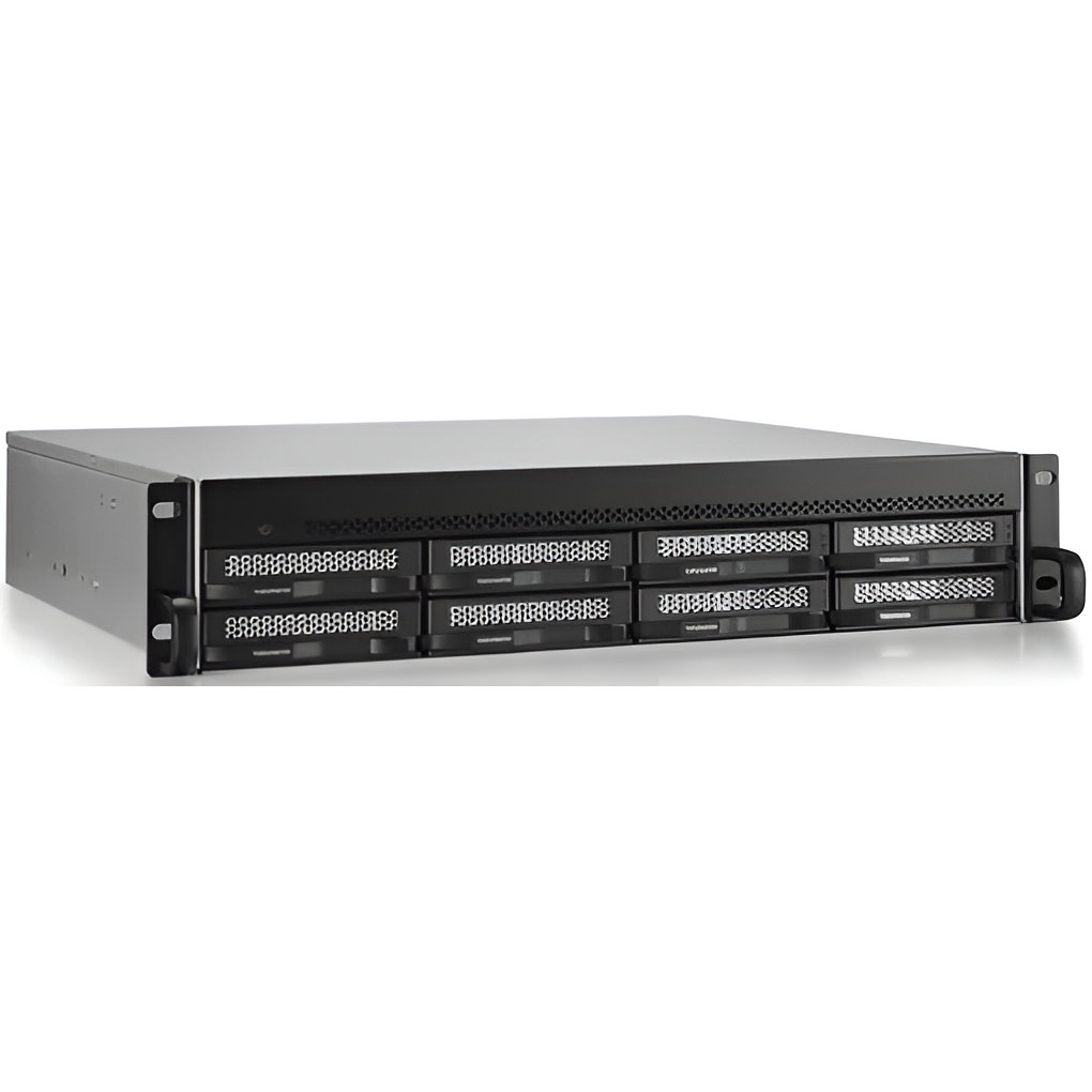 Сетевое хранилище (NAS) TerraMaster U8-500 Plus - фото 3