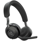 Гарнитура JLab Epic Work ANC Wireless Duo with Stand (HBEPICWORKRBLK63)