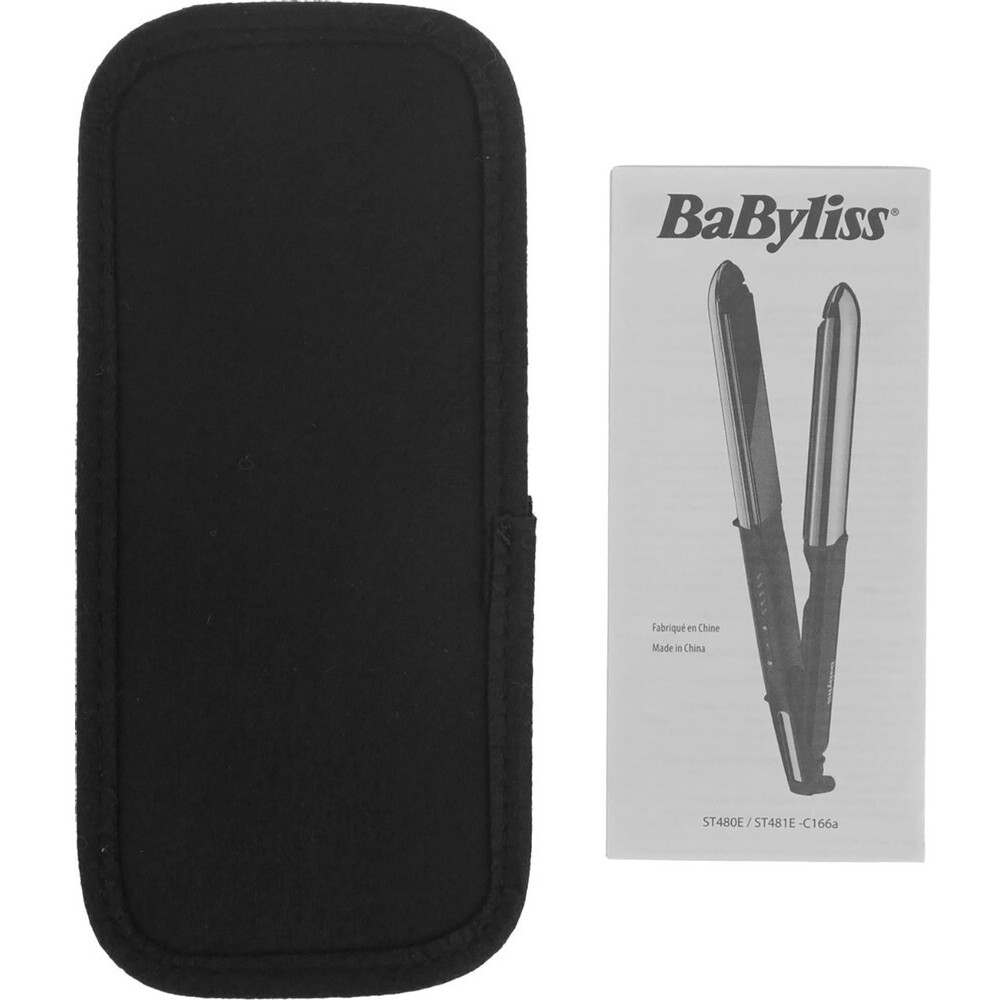 Щипцы BaByliss ST481E - фото 8