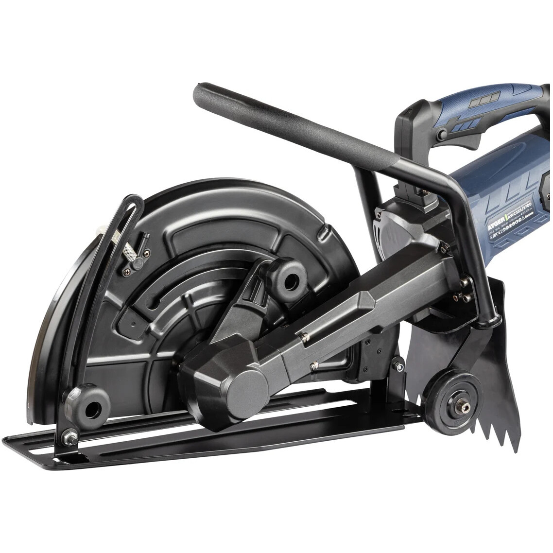 Штроборез AYGER AWC355/2700 - фото 2