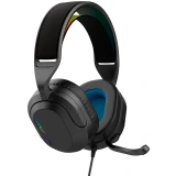 Гарнитура JLab Nightfall Wired Headphones - Black (GHNHTFALLRBLK4)