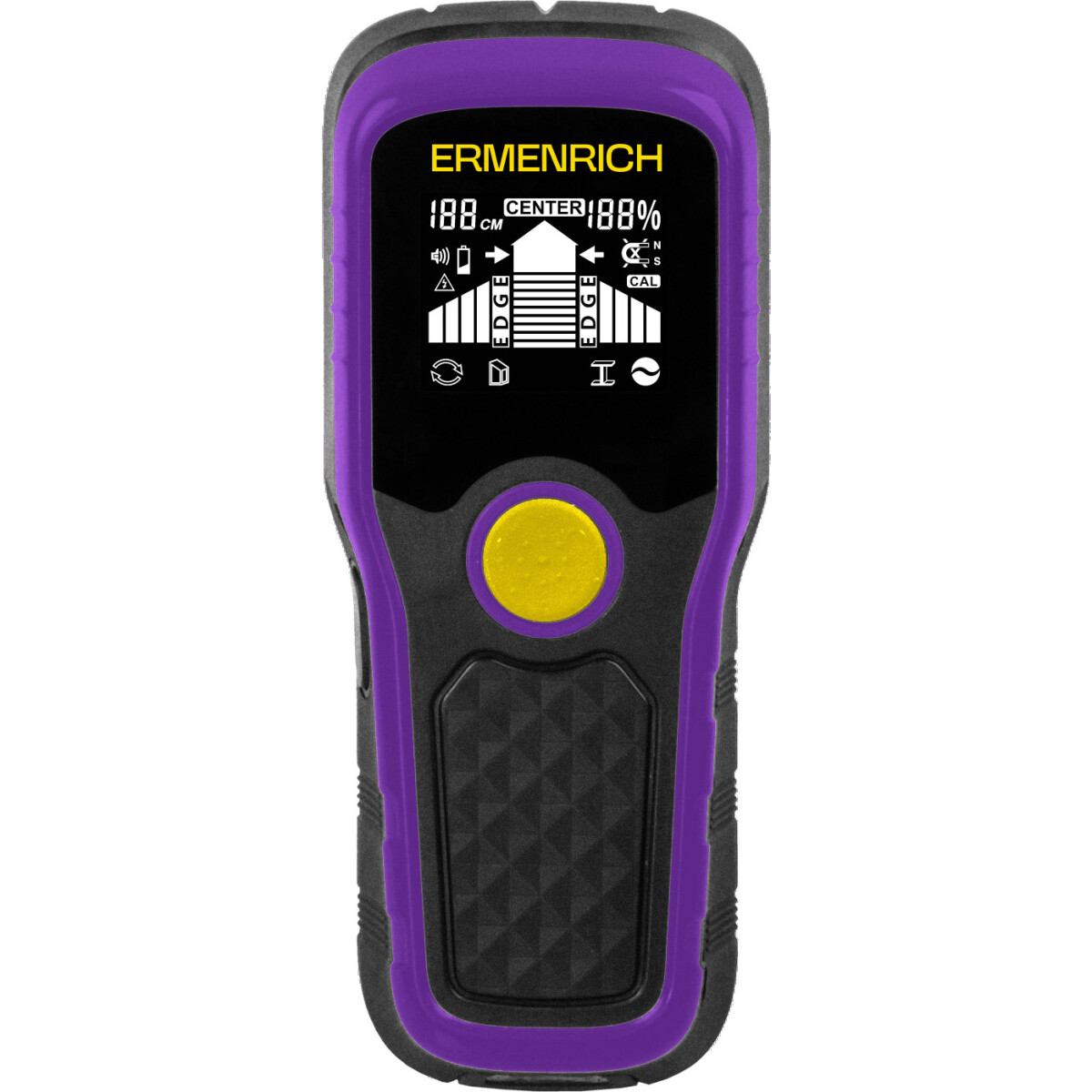 Детектор проводки ERMENRICH Ping SM40 - 85687