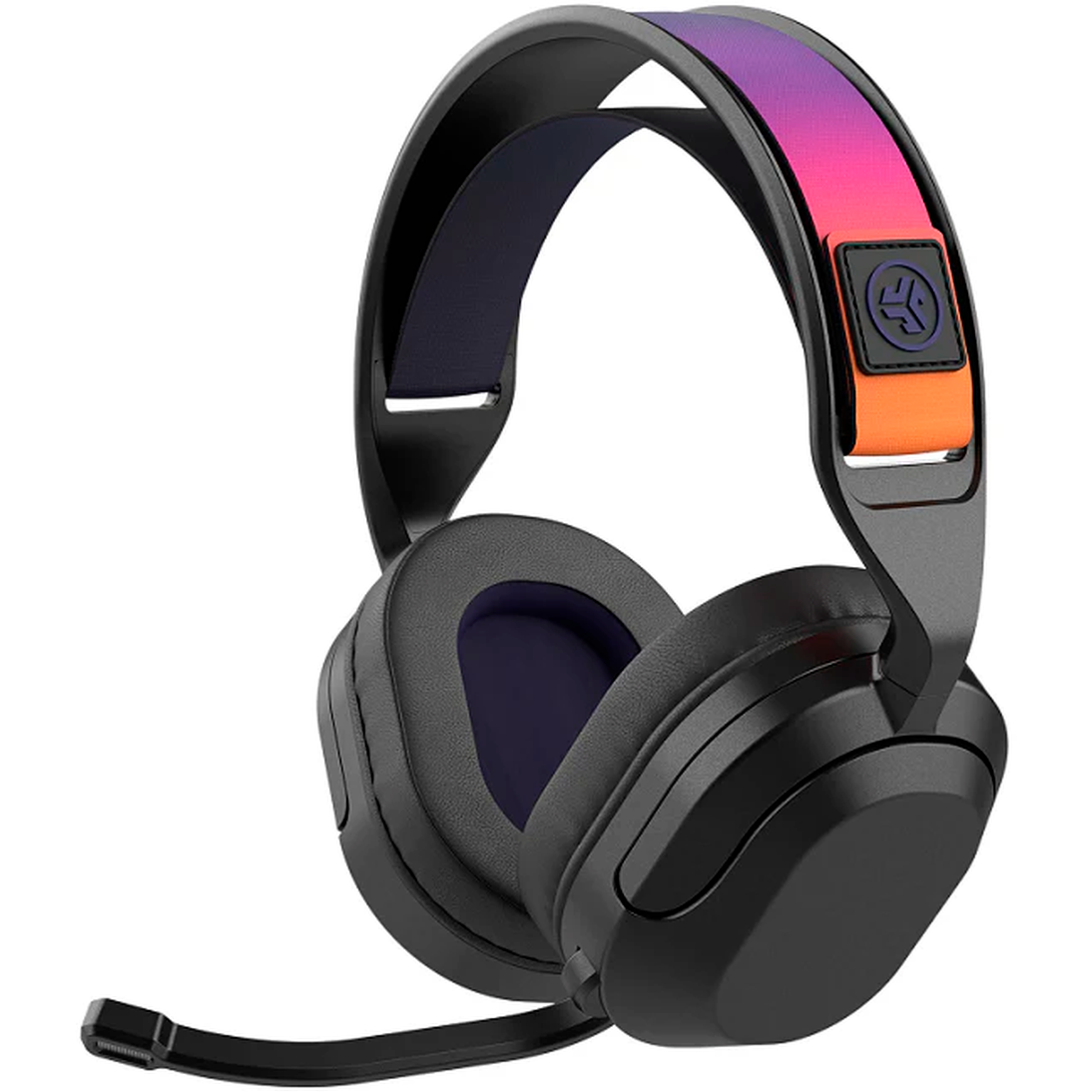 Гарнитура JLab Nightfall Wireless Gaming Headset - Black