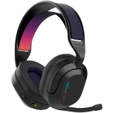 Гарнитура JLab Nightfall Wireless Gaming Headset - Black (GHBNHTFALLRBLK4)