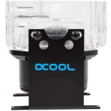 Топ для помп СЖО Alphacool Eisdecke D5 attachment - acrylic G1/4 - VPP755/VPP655/TPP644/MCP655 V.3 (13189)