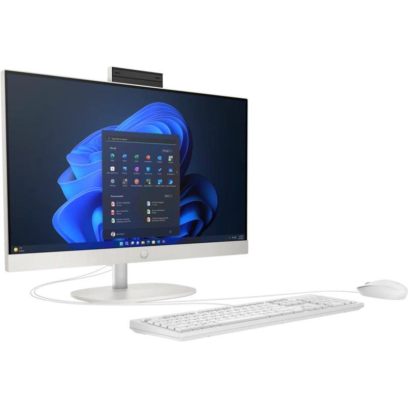 Моноблок HP ProOne 240 G10 (9M9G1AT) - фото 2